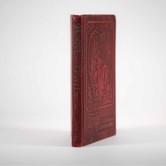 Book Trails on the Highroad to Adventure, 1928 - Picture 2 of 9